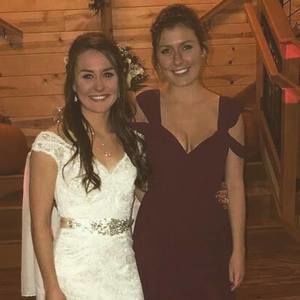 Meet your Posher, Briana